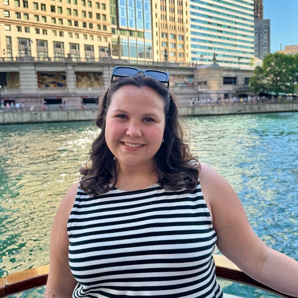 Meet your Posher, Madison